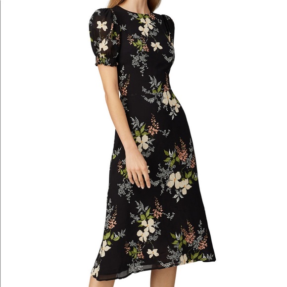 Reformation Dresses & Skirts - Reformation floral midi dress size 4